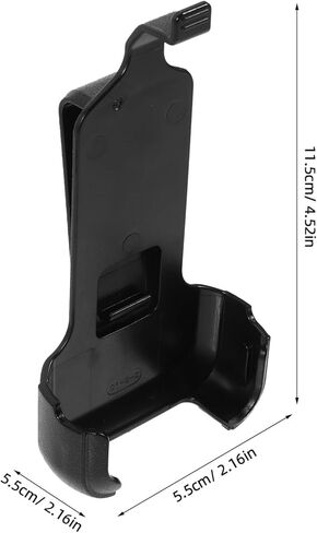 2pcs Interphone Clips Replacement Lightweight Radio Hanger for Hiking Compatibility Easy to Use Comfortable Design for Communication in Saudi Arabia