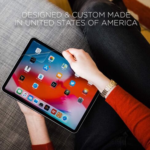 واقي الشاشة غير اللامع لـ Nest Hub Max Smart Display مع Google Assistant GA00639-US ، GA00426-US 2 Pack in Saudi Arabia