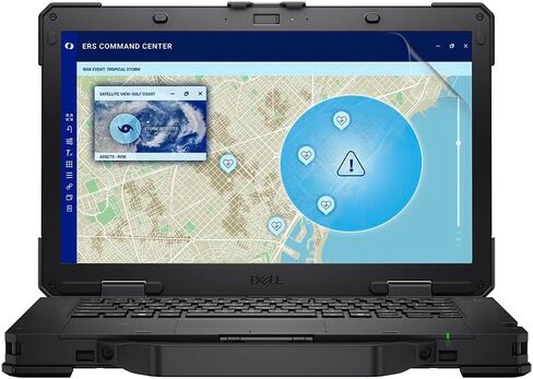 Dell Pro Rugged 14 بوصة حامي شاشة الكمبيوتر المحمول RB14250 Matte مكافحة الوهج Premium Protect in Saudi Arabia
