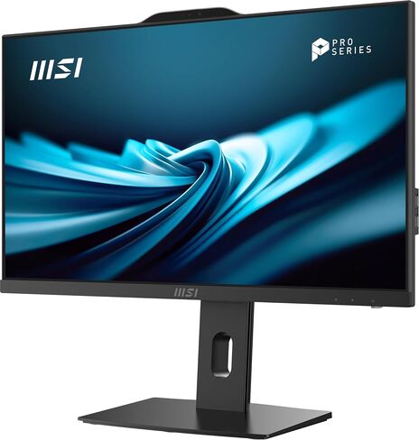 MSI PRO AP242P 23.8" IPS FHD All-in-One PC: Intel Core i7-14700, 32GB DDR5, 1TB m.2 NVMe SSD, WiFi, Adjustable Stand, Keyboard & Mouse, Windows 11 Pro: 14M-641US in Saudi Arabia