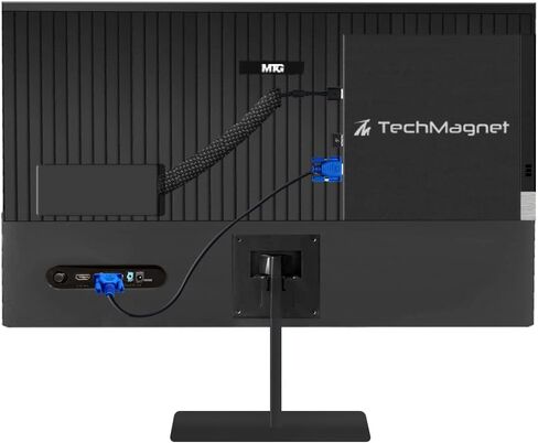 TechMagnet All in One Desktop Computer ، Cheetah 4 ، Intel Core I5 ​​4th Gen 2.9Ghz ، 8GB DDR3 ، 120GB SSD ، New 22 Inch LED ، MTG Wireless Elresik Beyboard Mouse ، WiFi ، Windows 11 (Renefed) in Saudi Arabia