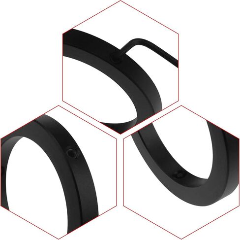 Astromania 32mm 1.25 Inch Plossl Telescope Eyepiece - Bundle with - 1.25 Inch Eyepiece Parfocal Rings Set of Three in Saudi Arabia