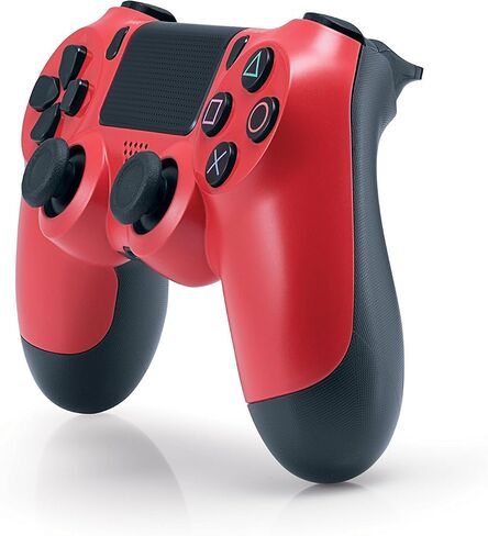 Sony Computer Entertainment Wireless Controller (Magma Red) in Saudi Arabia