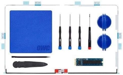 OWC 4.0TB AURA PRO X2 Gen4 PCIE 4.0 NVME SSD STORGERING SELTER FOR SELECT SELECT SELECT SELECTION SELEX in Saudi Arabia