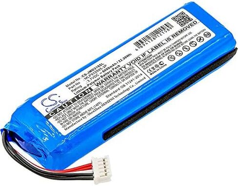 بطارية استبدال fithood لشحن JBL 2 شحن 2 زائد GSP1029102 MLP912995-2P in Saudi Arabia