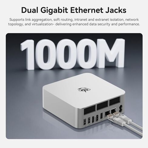 Beelink GTI15 Mini PC,Intel Core Ultra 9 285H 64G DDR5 1TB PCle4.0 NVMe SSD in Kuwait