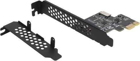 PCI e to -type e riser card ، دعم بطاقة Riser PCI E 5G 480M للكمبيوتر الشخصي (أسود) in Kuwait