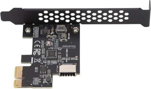 PCI e to -type e riser card ، دعم بطاقة Riser PCI E 5G 480M للكمبيوتر الشخصي (أسود) in Kuwait