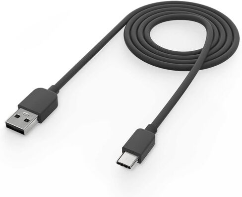 ReadyWired USB Power Charger Cable Cord for Sony PlayStation 5, PS5 Controller in Saudi Arabia