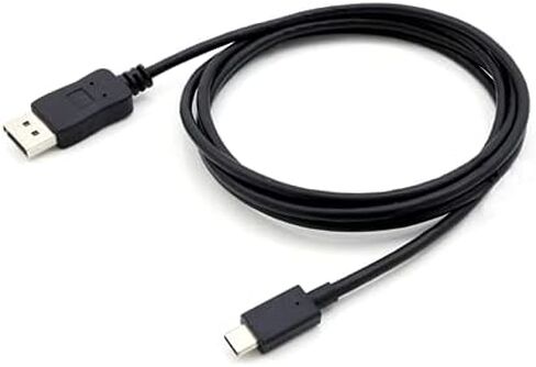 ReadyWired USB Power Charger Cable Cord for Sony PlayStation 5, PS5 Controller in Saudi Arabia