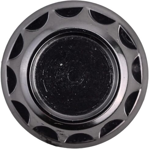 صيد بكرة الصيد مقبض غطاء سبائك الألومنيوم جزء ل daiwa spinner بكرة القطر القطر 0.43 بوصة ملحق خفيف الوزن in Saudi Arabia