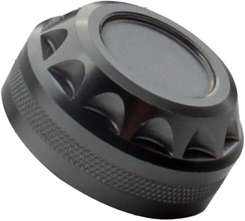 صيد بكرة الصيد مقبض غطاء سبائك الألومنيوم جزء ل daiwa spinner بكرة القطر القطر 0.43 بوصة ملحق خفيف الوزن in Saudi Arabia