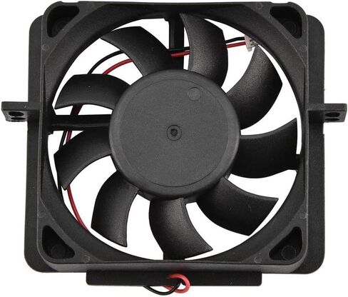 Cooling Fan Internal Cooler DC Brushless Repalcement for 2 PS2 50000/30000 Console, black, 500027610 in Saudi Arabia