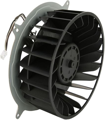 Internal Cooling Fan DC 12V 2.15A 23 Blades Universal Replacement Cooling Fan for Consoles PS5 Console 5 PS5 Fan KSB1212HGG4E 23 Blades Series Fan in Kuwait
