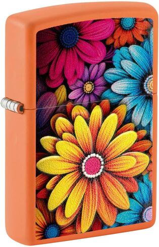 Zippo Flower Lighters in Kuwait