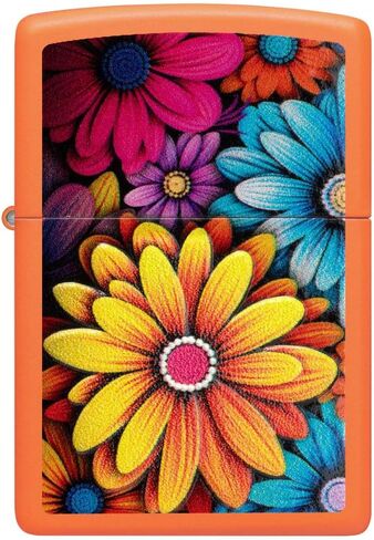 Zippo Flower Lighters in Kuwait