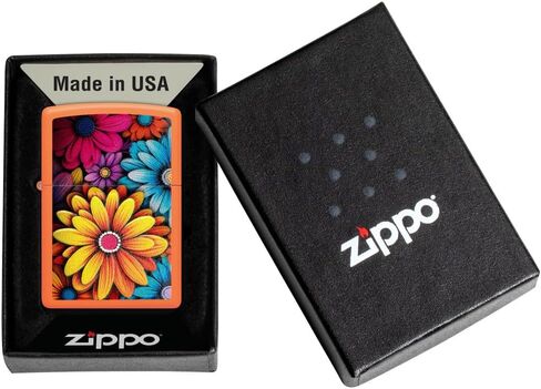 Zippo Flower Lighters in Kuwait