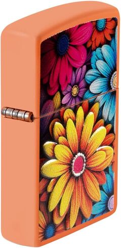 Zippo Flower Lighters in Kuwait