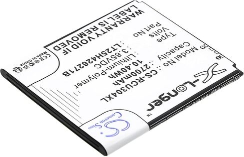 Cameron Sino New 2700mAh Replacement Battery for Calypso, Radiant Core, U304AA, U318AA in Saudi Arabia