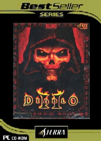 Diablo II (PC CD) in Saudi Arabia