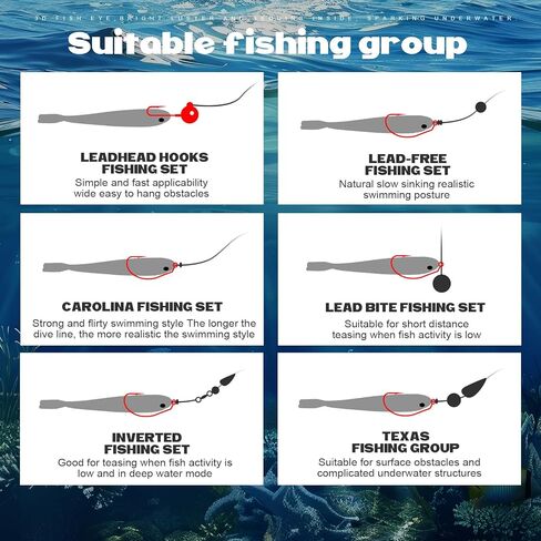 100 Pcs Plastic Soft Fishing Lure Fishing Baits Paddle Tail Lifelike Swim Baits Tackle Soft Plastic Swimbaits for Saltwater and Freshwater Bass Crappie Trout Walleye Lures in Saudi Arabia