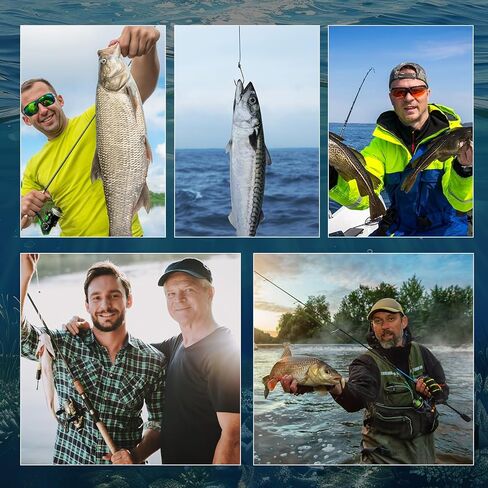 100 Pcs Plastic Soft Fishing Lure Fishing Baits Paddle Tail Lifelike Swim Baits Tackle Soft Plastic Swimbaits for Saltwater and Freshwater Bass Crappie Trout Walleye Lures in Saudi Arabia