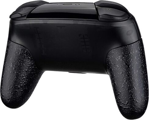 مقبض مقبض الاستبدال الأسود المتطرف من أجل وحدة تحكم Nintendo Switch Pro ، قشرة قبضة اليد DIY ثلاثية الأبعاد لـ Nintendo Switch Pro - وحدة تحكم غير متضمن in Saudi Arabia