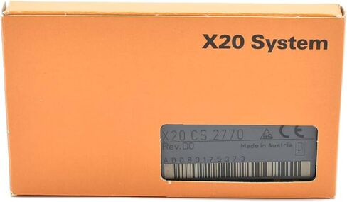 Cungsu Experted X20CS2770 جديد ومختوم في المربع X20CS2770 1 سنة الضمان in Saudi Arabia