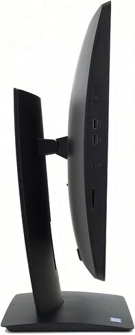 HP Proone 600 G3 All-in-One Computer ، 21.5 "FHD (1920x1080) ، Core I7-6700 3.4 جيجا هرتز حتى 4.0 جيجا هرتز ، ذاكرة الوصول العشوائي 16 جيجا بايت ، 256 جيجا بايت SSD ، لا DVD ، USB WIFI+BT ، لوحة المفاتيح والموت ، Windows 11 (متجدد) in Saudi Arabia