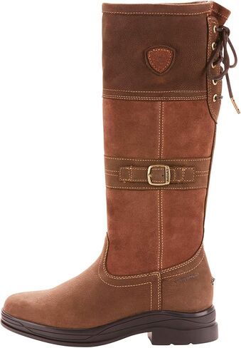 Ariat Womens Langdale Waterproof Boot Java 7 Plus in Saudi Arabia