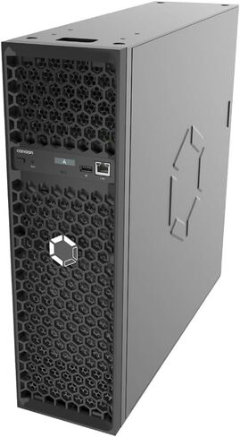 Canaan Avalon Q Bitcoin Miner - 90TH/s 1674W ASIC 18.6J/TH Efficiency,Ultra-Quiet Home Mining,110V-240V,Power Cord Included (in Stock) in Saudi Arabia