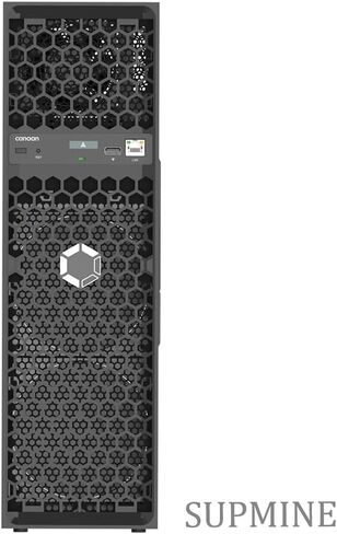 Canaan Avalon Q Bitcoin Miner - 90TH/s 1674W ASIC 18.6J/TH Efficiency,Ultra-Quiet Home Mining,110V-240V,Power Cord Included (in Stock) in Saudi Arabia