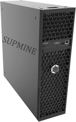Canaan Avalon Q Bitcoin Miner - 90TH/s 1674W ASIC 18.6J/TH Efficiency,Ultra-Quiet Home Mining,110V-240V,Power Cord Included (in Stock) in Saudi Arabia