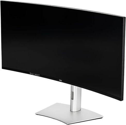 Dell DELL-U4025QW UltraSharp 40 Curved Thunderbolt Hub Monitor Bundle with 2 YR CPS Enhanced Protection Pack in Saudi Arabia