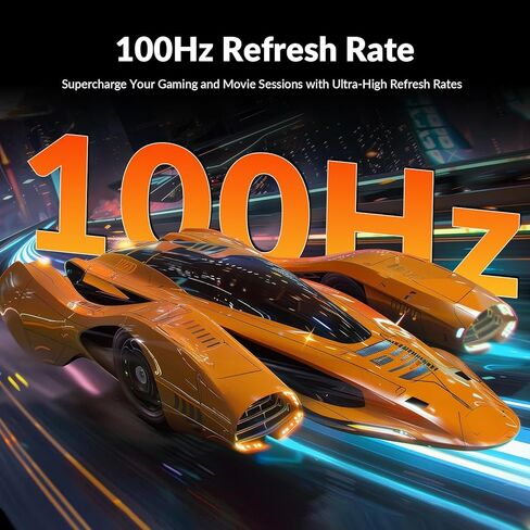 شاشة ألعاب منحنية 34 بوصة ، UWQHD 3440x1440 ، 165 هرتز 1Ms ، Ultrawide 1500R ، Freesync ، HDR ، 99 ٪ SRGB ، HDMI 2.0/DP 1.4 ، رعاية العين ، جبل Vesa ، Tilt. in Kuwait