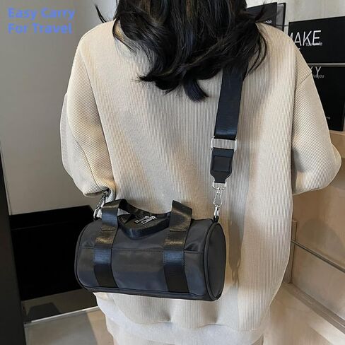 Carry Bag for Turtlebox Ranger Portable Bluetooth Speaker & Accessories, Travel Bag with Shoulder Strap, Dust-Proof & Wear-Resistant (Black) in Kuwait