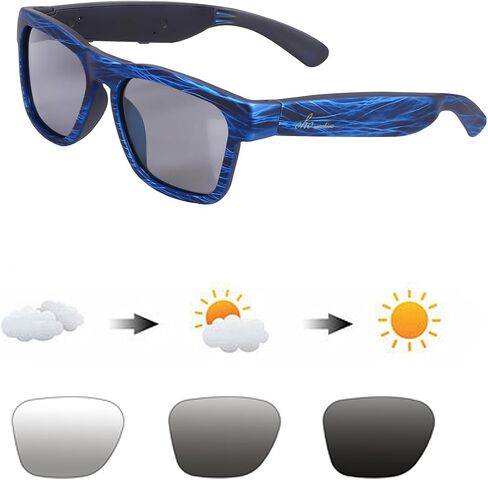 OhO sunshine AI Translation Bluetooth Glasses with 164 Languages Dual-Ear Free Talk simultaneous Interpretation in Saudi Arabia