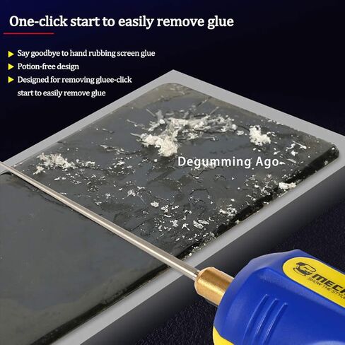 مزيل الغراء مزيل الهاتف المحمول صيانة USB إزالة لاصق كهربائي قضيب LCD شاشة مجرفة الغراء Glue الهاتف المحمول إزالة OCA Glue Grind in Saudi Arabia