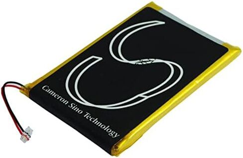 570mAh/3.7V Replacement Battery for Sony 1-756-819-11 NW-E435, NW-E435F, NWZ-E436, NWZ-E436F, NWZ-E436FBLK, NWZ-E436FBLU in Saudi Arabia