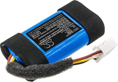 استبدال بطارية Fithood لـ JBL Flip 5 Ocean Flip 5 Eco ID1060-B 49-364800-1BAT2-A SUN-inte-152 (6800mAh/3.7V) in Saudi Arabia