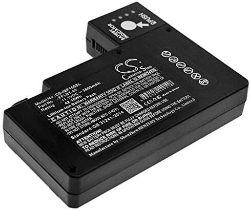 Cameron Sino Battery for INNO IFS-15H, IFS15M, IFS-15M+, IFS-55, V12M, V4M, View 3 Fusion Splicers, View 4S, View 5 Fusion Splicers PN:INNO FFLBT-40 3800mAh in Saudi Arabia