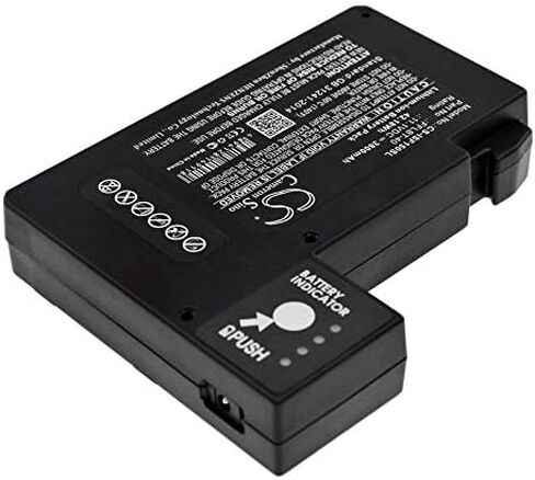 Cameron Sino Battery for INNO IFS-15H, IFS15M, IFS-15M+, IFS-55, V12M, V4M, View 3 Fusion Splicers, View 4S, View 5 Fusion Splicers PN:INNO FFLBT-40 3800mAh in Saudi Arabia