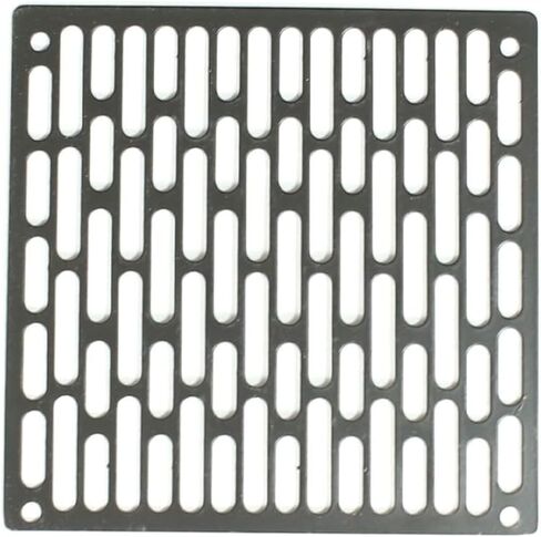 Radiator Guard Galvanized Steel Cooling Fan Plate Panel for PC Cooling Components Radiator Shield 14/28/42cm Galvanized Steel Protector in Saudi Arabia