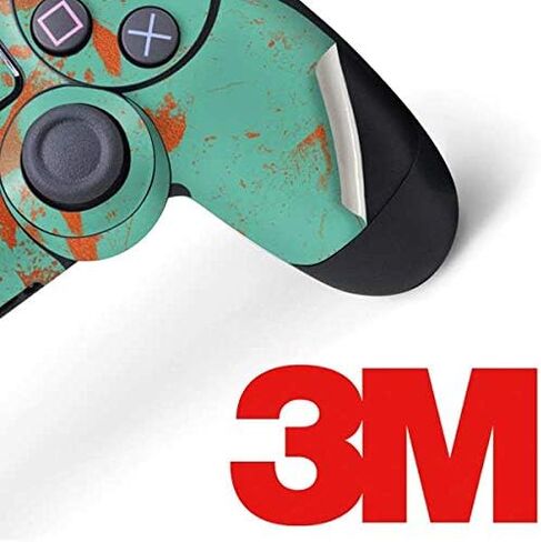 Skinit Skinit Skin Maming Skin Accompated مع PS4 Pro/Slim Controller - تصميم الفيروز المسحوق in Saudi Arabia