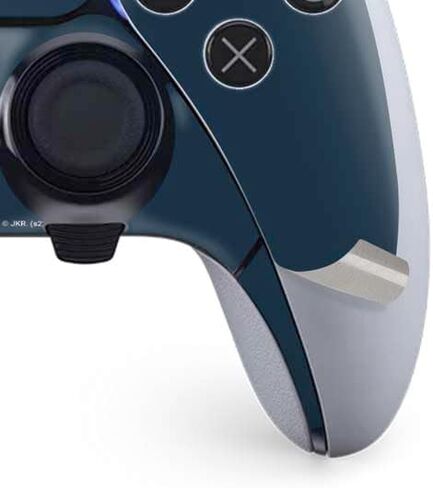 ألعاب Skinit Scenit Gaming Skin متوافقة مع PS5 DualSense Edge Pro Controller - World World World Harry Potter Ravenclaw House Design in Saudi Arabia
