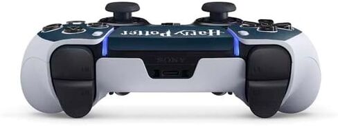ألعاب Skinit Scenit Gaming Skin متوافقة مع PS5 DualSense Edge Pro Controller - World World World Harry Potter Ravenclaw House Design in Saudi Arabia