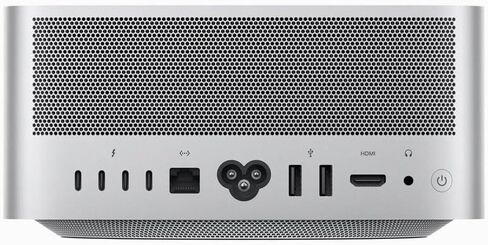 Apple Mac Studio (mid 2023) - M2 Max 12-Core / 30-Core, 32GB, 1TB SSD (Renewed) in Saudi Arabia
