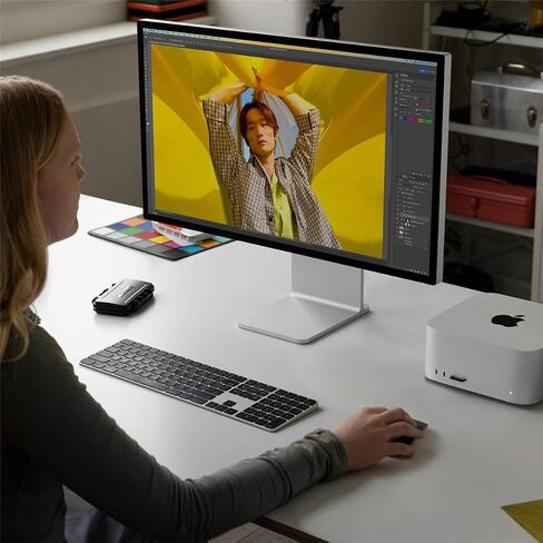 Apple Mac Studio (mid 2023) - M2 Max 12-Core / 30-Core, 32GB, 1TB SSD (Renewed) in Saudi Arabia