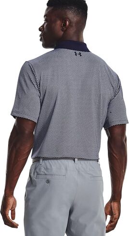 قميص بولو رجالي مطبوع من Under Armour Performance 3.0 in Saudi Arabia