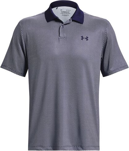 قميص بولو رجالي مطبوع من Under Armour Performance 3.0 in Saudi Arabia